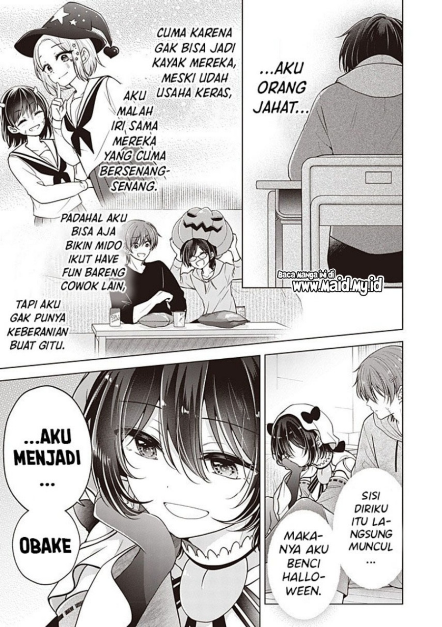 Osananajimi wo Onnanoko ni Shiteshimatta Hanashi Chapter 119 Gambar 17